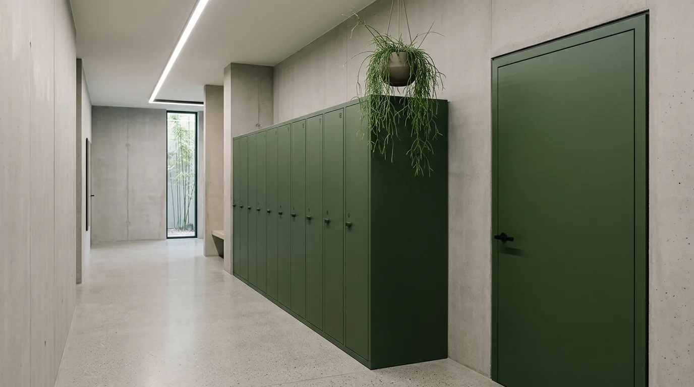 Green Series