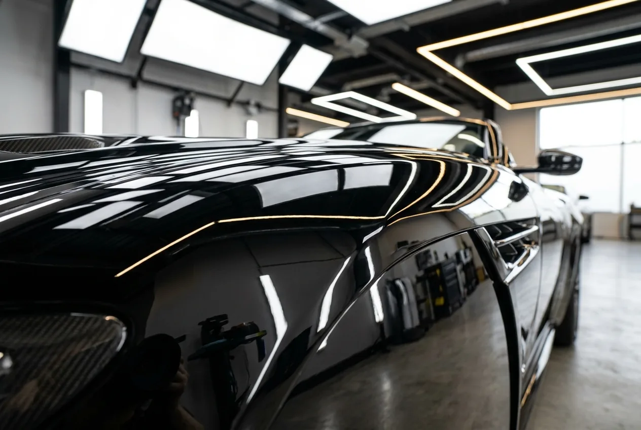 High Gloss Series